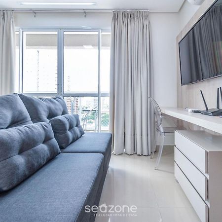 Apartmán Charmosos Flats No Setor Bueno Txp Goiânia Exteriér fotografie