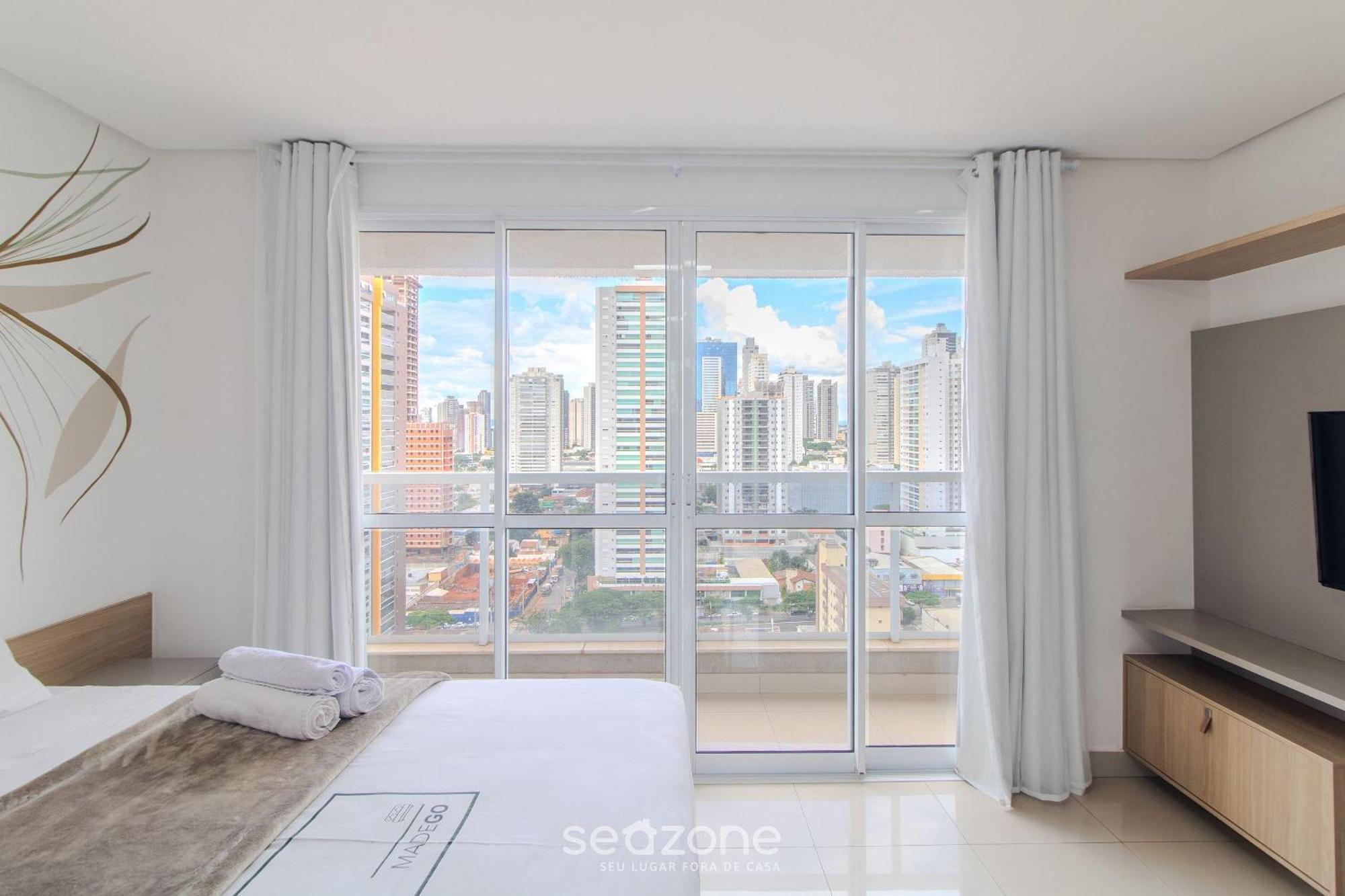 Apartmán Charmosos Flats No Setor Bueno Txp Goiânia Exteriér fotografie