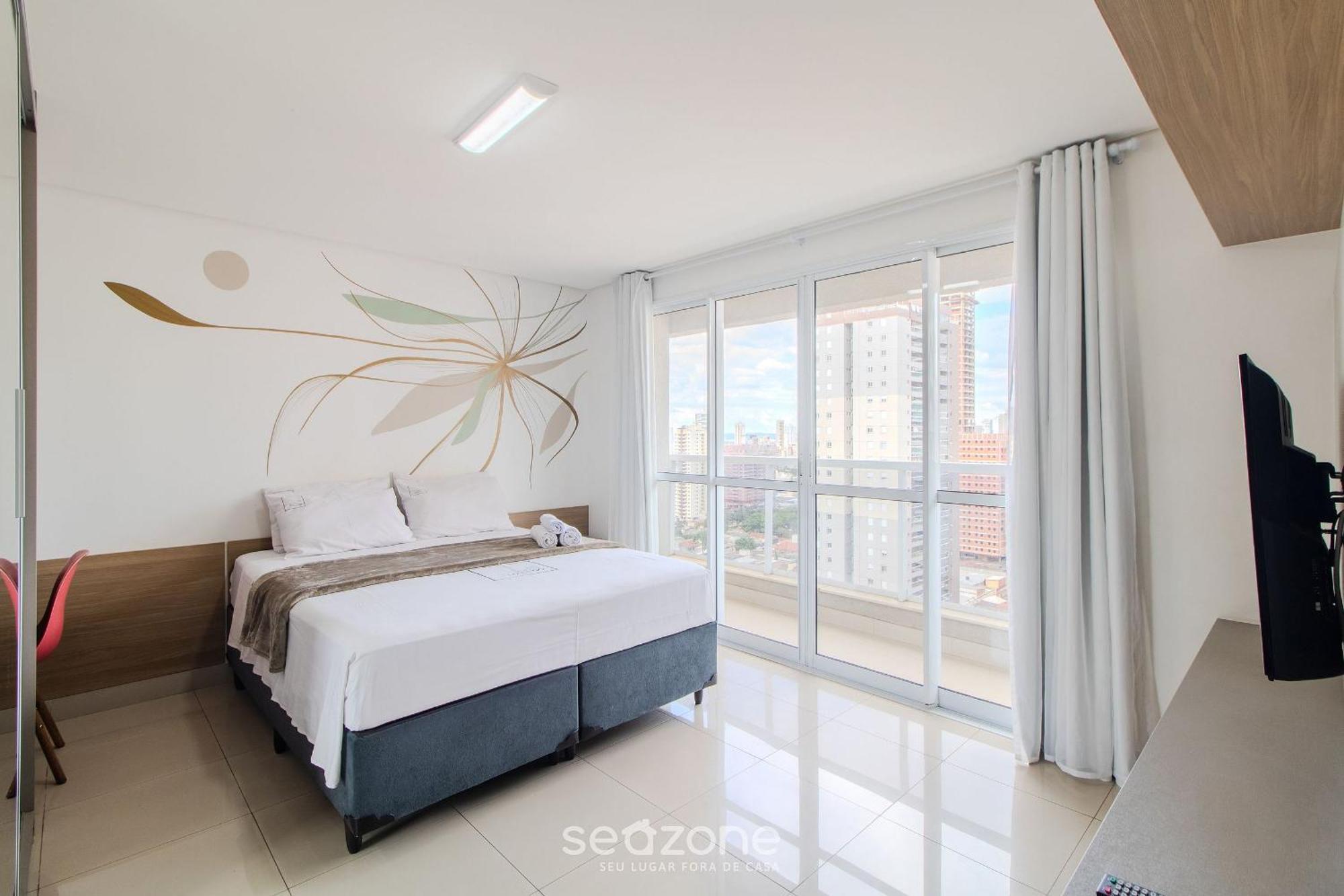 Apartmán Charmosos Flats No Setor Bueno Txp Goiânia Exteriér fotografie