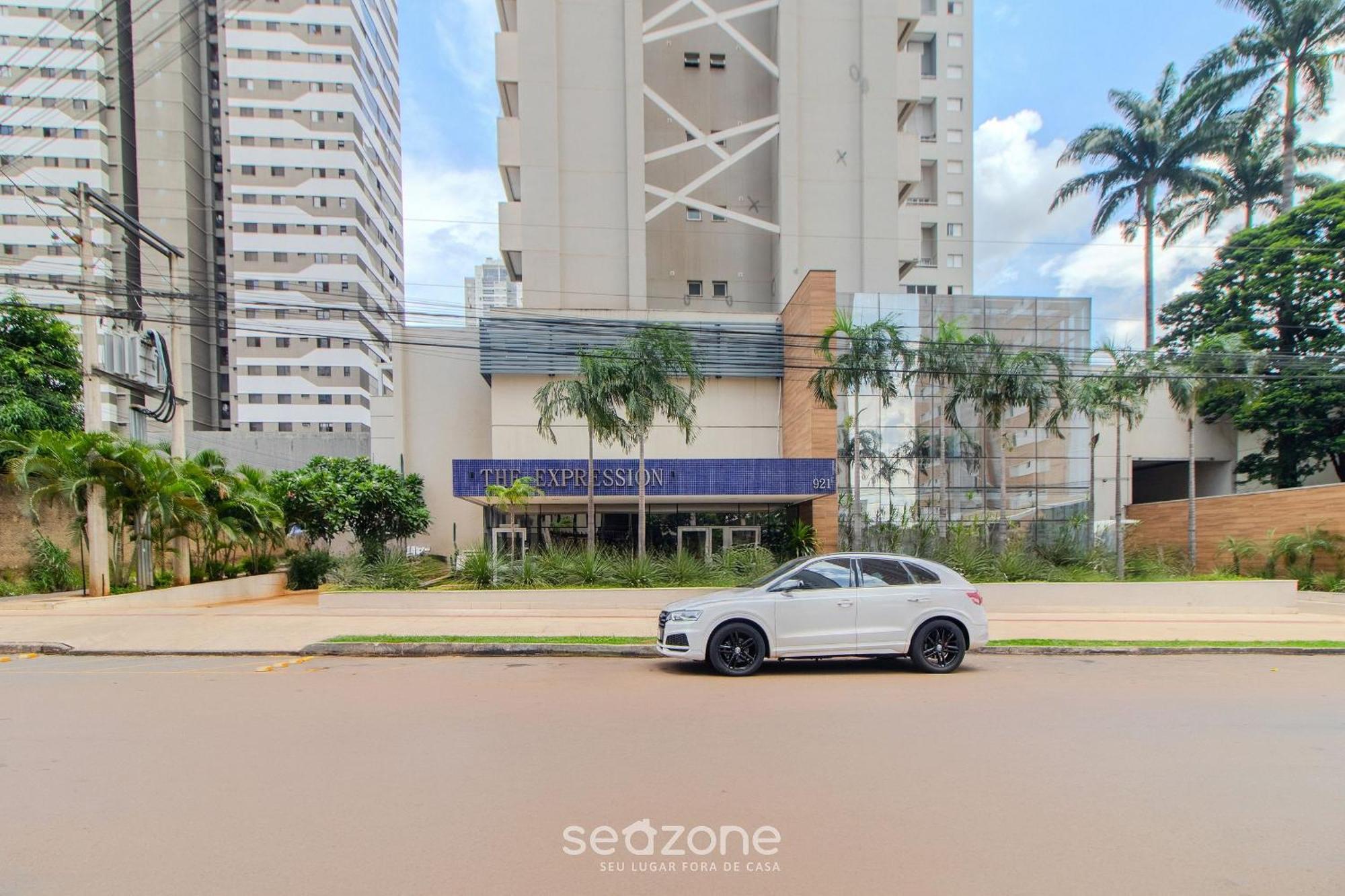 Apartmán Charmosos Flats No Setor Bueno Txp Goiânia Exteriér fotografie