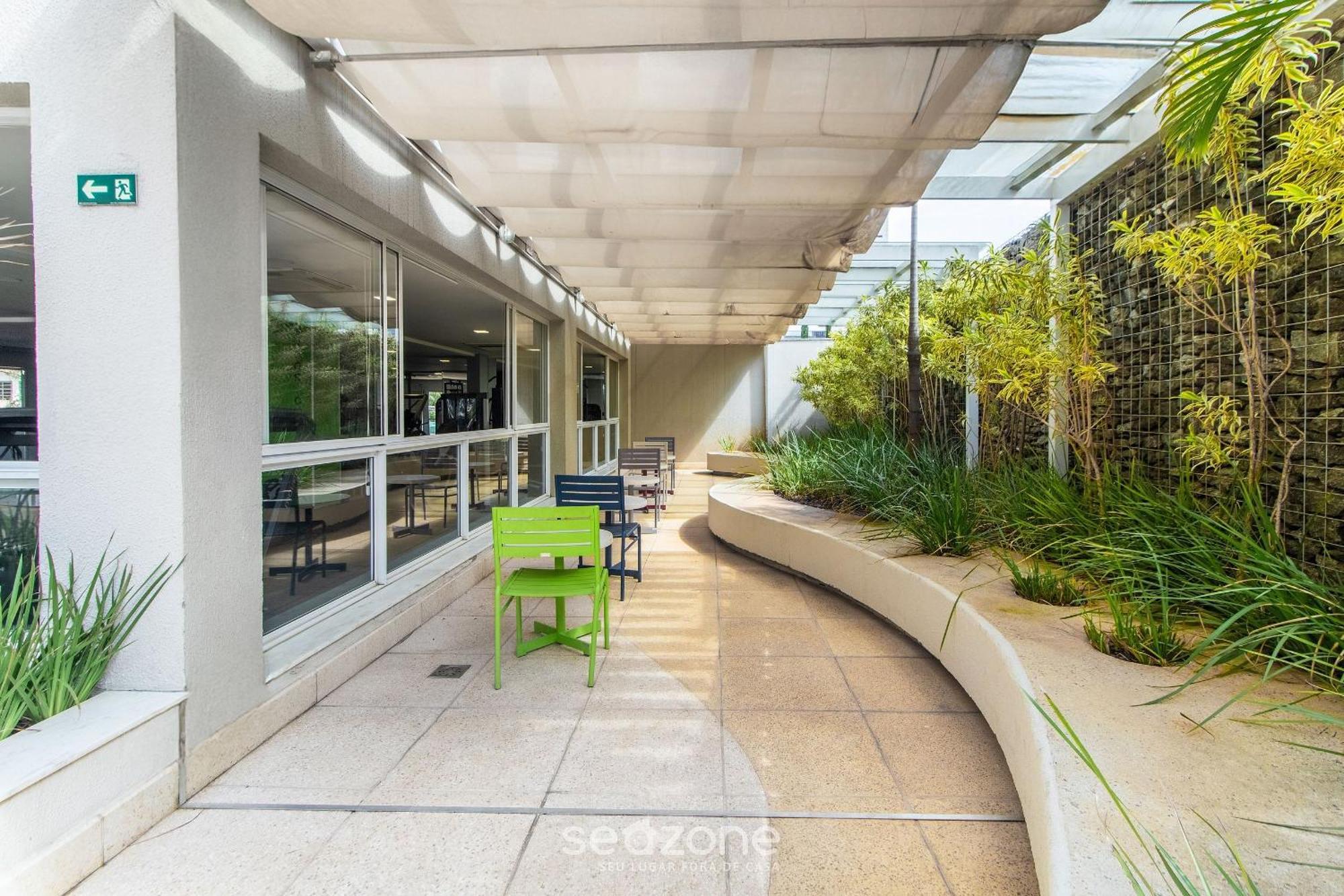 Apartmán Charmosos Flats No Setor Bueno Txp Goiânia Exteriér fotografie