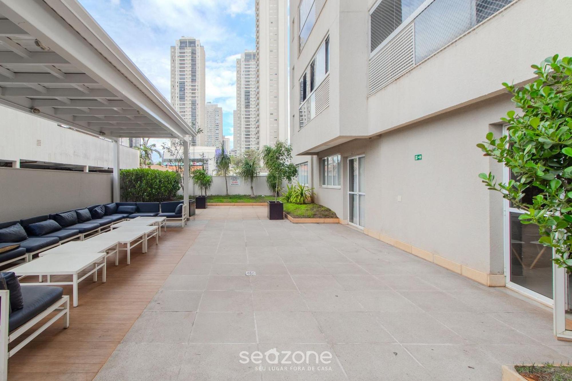 Apartmán Charmosos Flats No Setor Bueno Txp Goiânia Exteriér fotografie