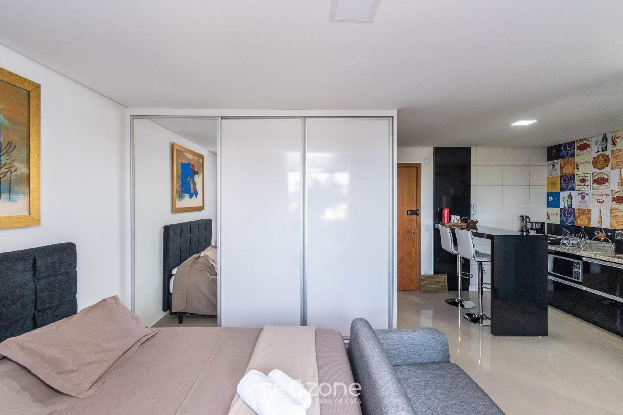 Apartmán Charmosos Flats No Setor Bueno Txp Goiânia Exteriér fotografie