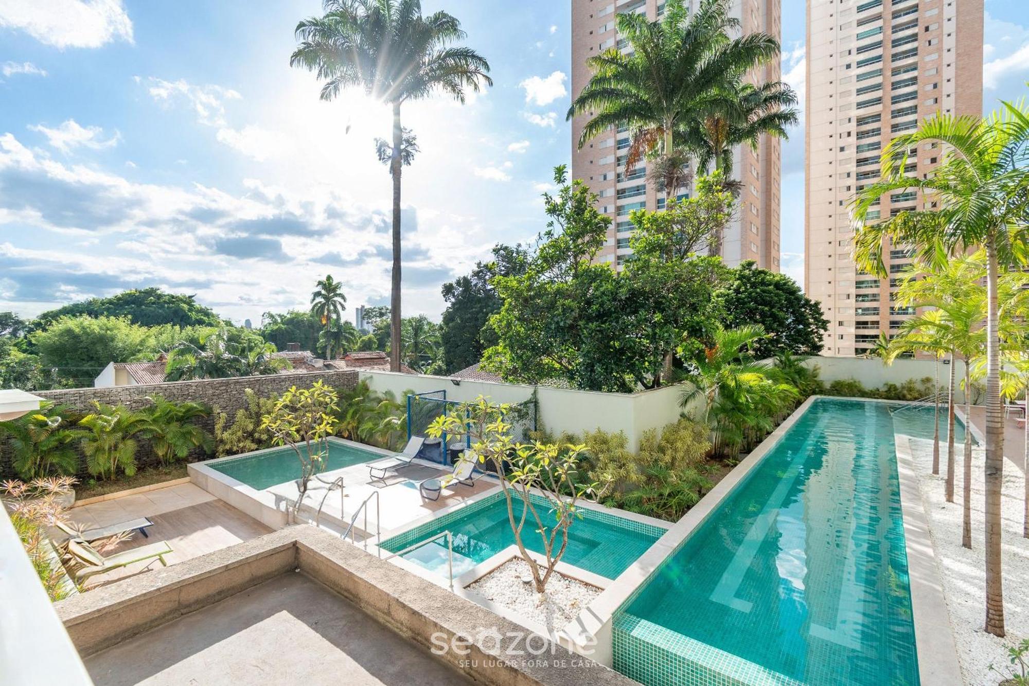 Apartmán Charmosos Flats No Setor Bueno Txp Goiânia Exteriér fotografie