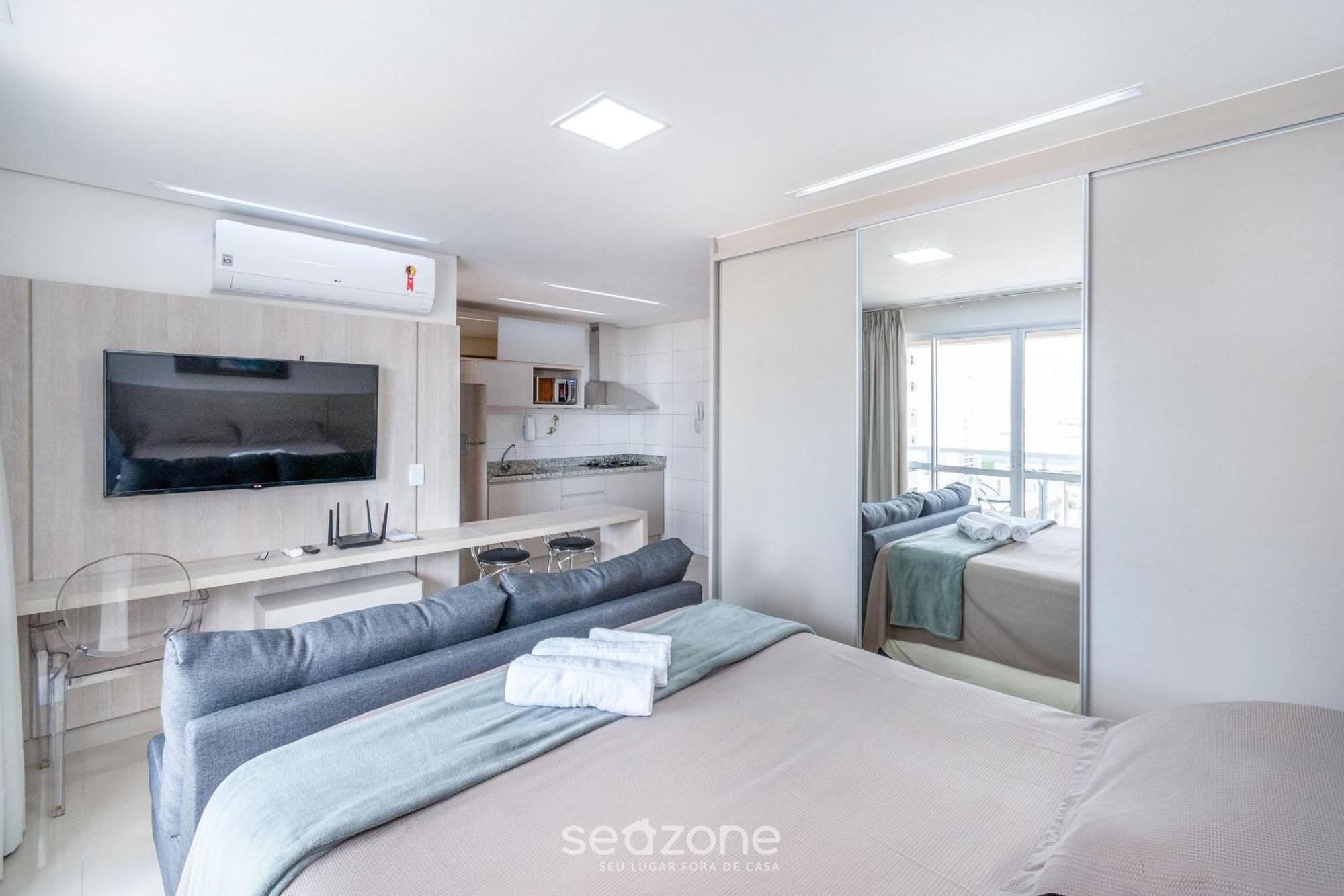 Apartmán Charmosos Flats No Setor Bueno Txp Goiânia Exteriér fotografie