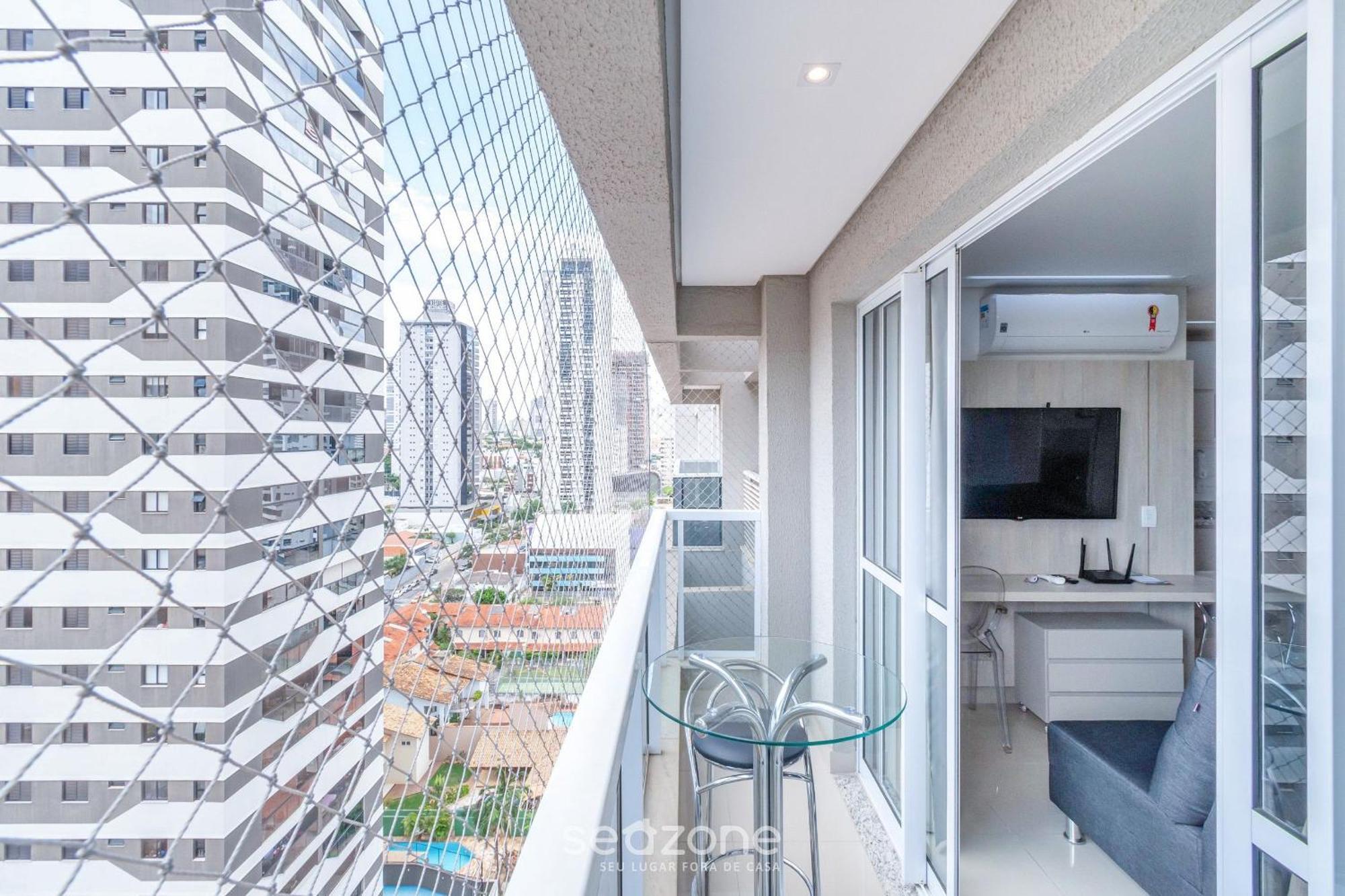 Apartmán Charmosos Flats No Setor Bueno Txp Goiânia Exteriér fotografie