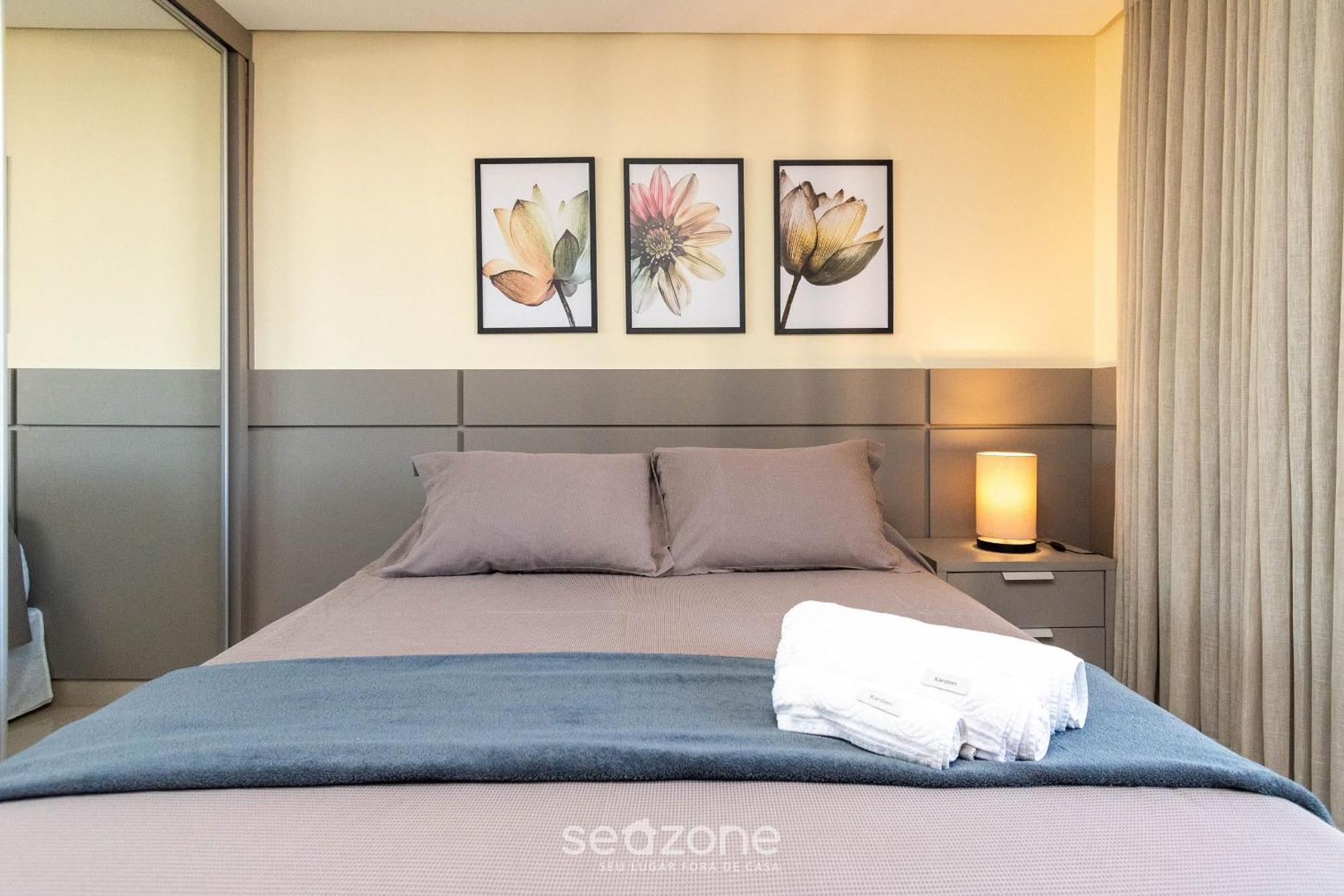 Apartmán Charmosos Flats No Setor Bueno Txp Goiânia Exteriér fotografie