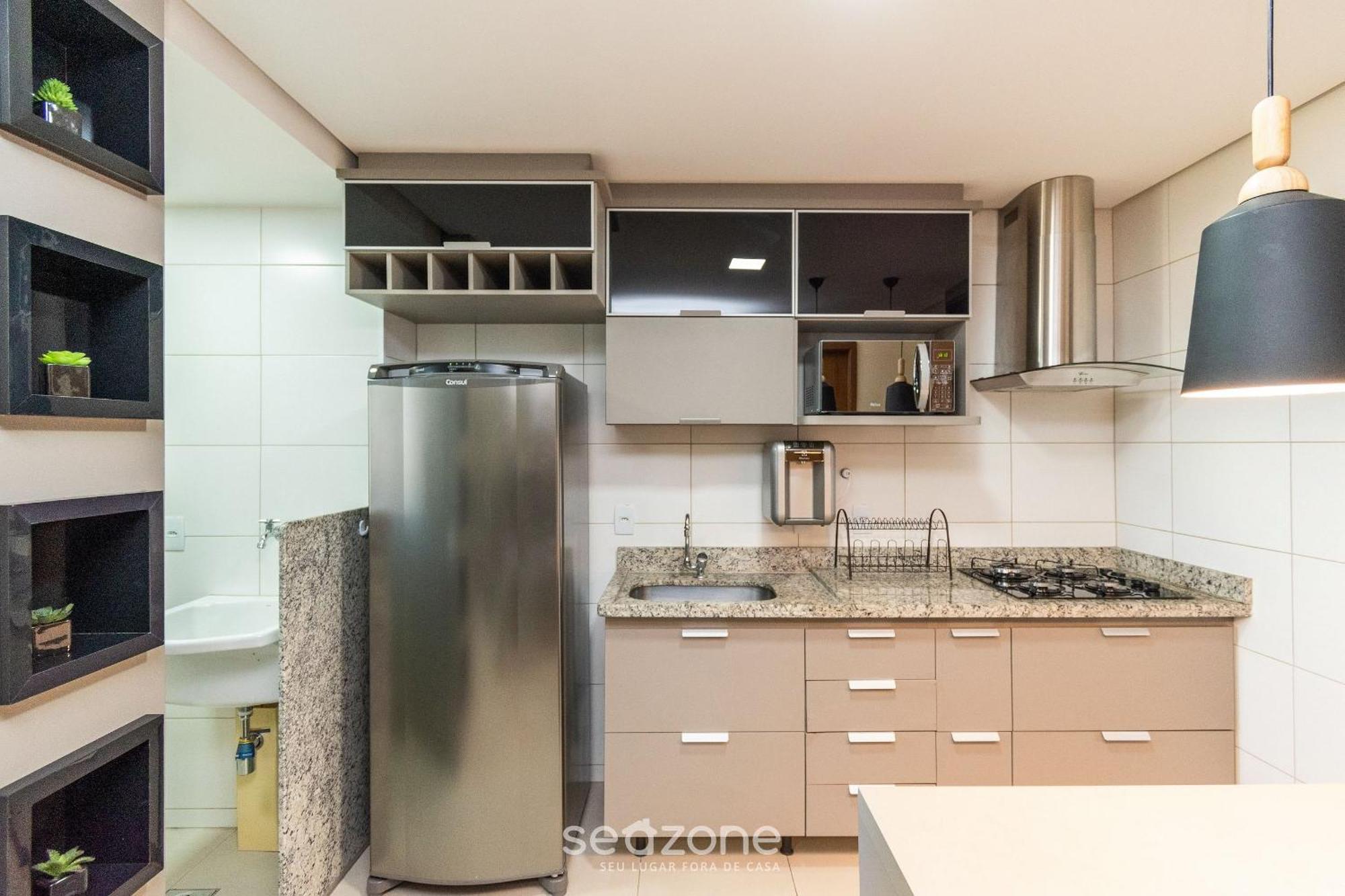 Apartmán Charmosos Flats No Setor Bueno Txp Goiânia Exteriér fotografie