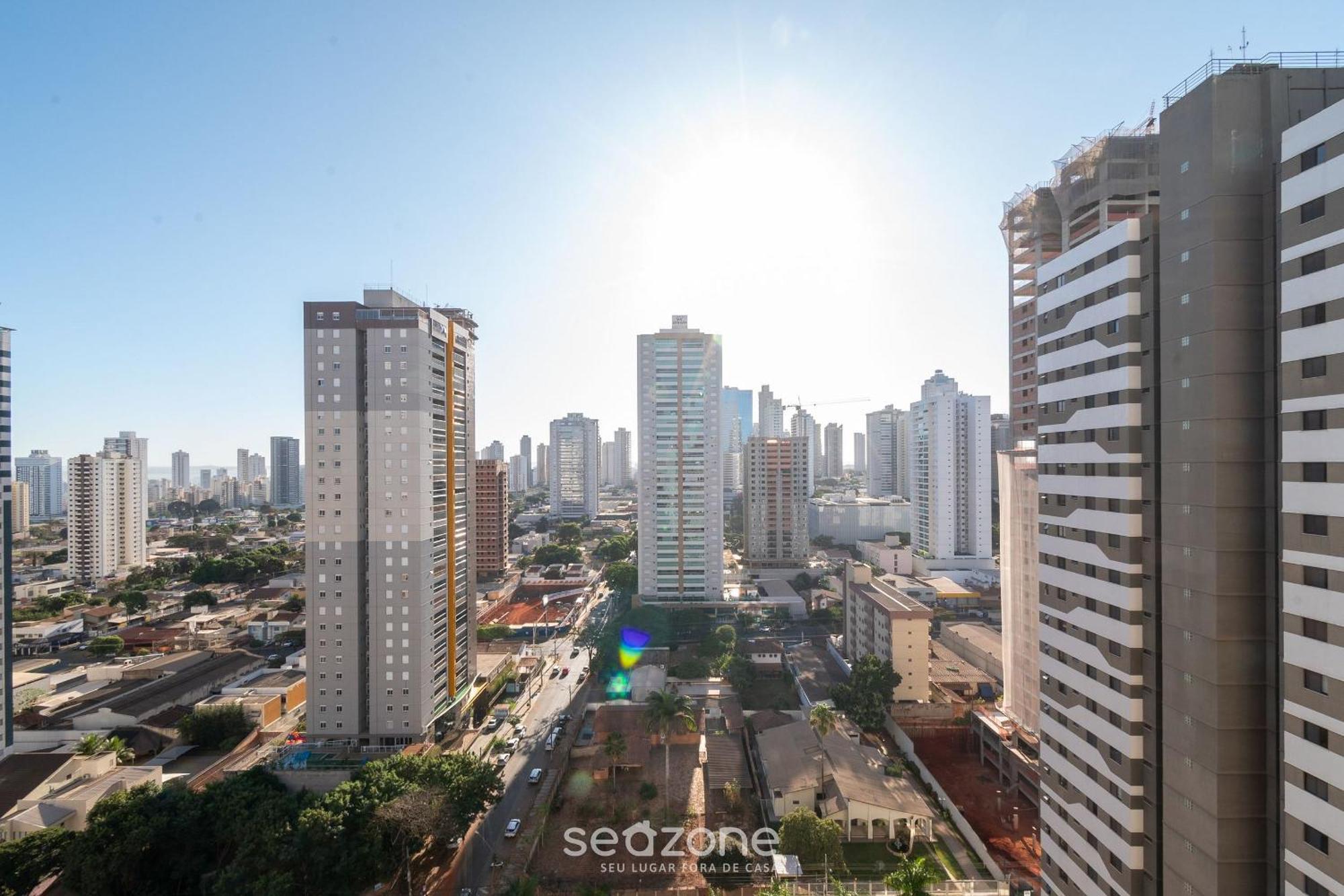 Apartmán Charmosos Flats No Setor Bueno Txp Goiânia Exteriér fotografie