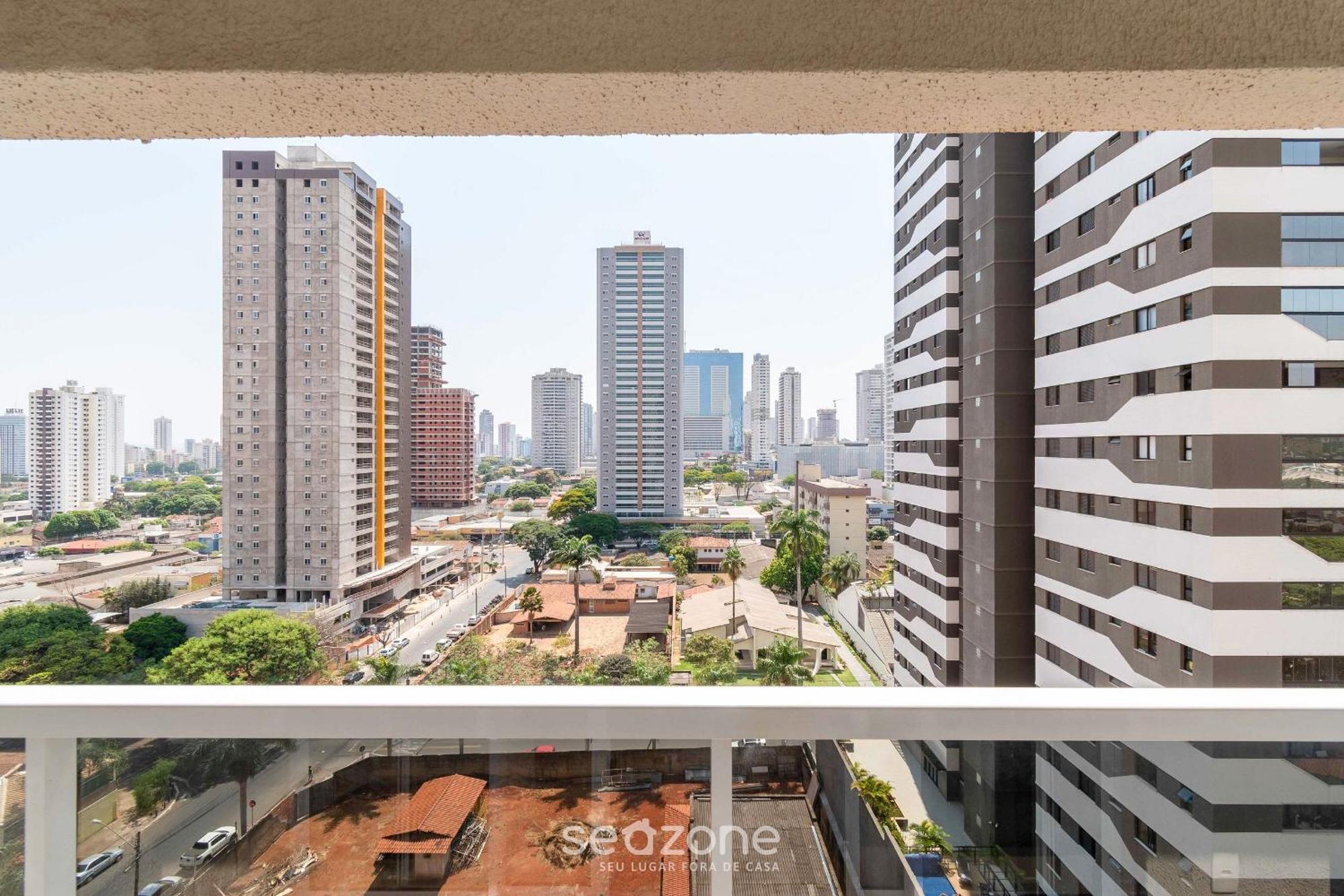 Apartmán Charmosos Flats No Setor Bueno Txp Goiânia Exteriér fotografie