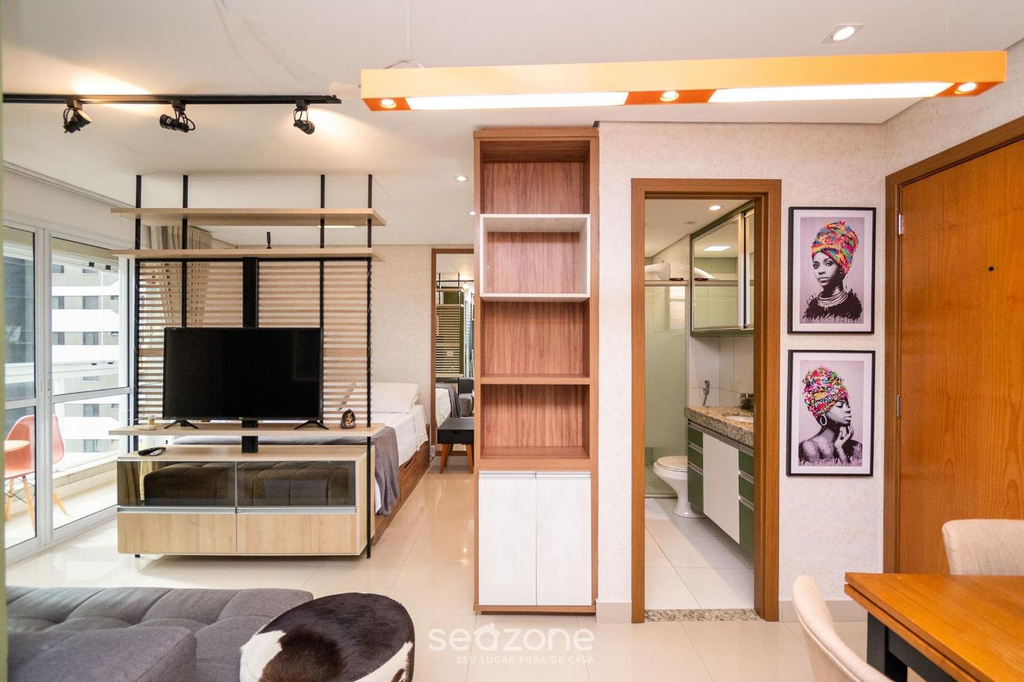 Apartmán Charmosos Flats No Setor Bueno Txp Goiânia Exteriér fotografie