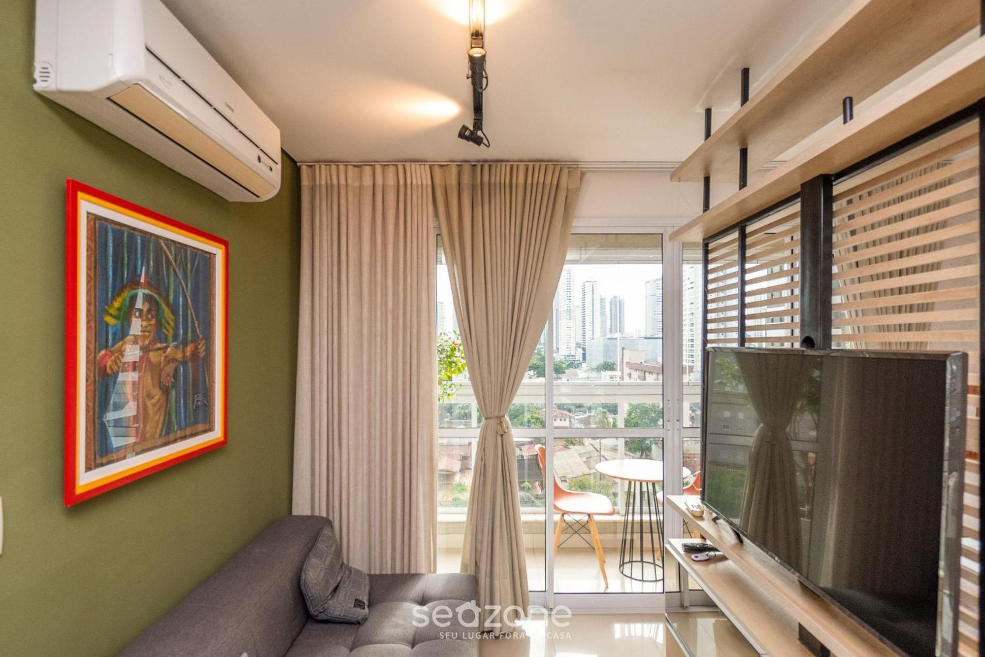 Apartmán Charmosos Flats No Setor Bueno Txp Goiânia Exteriér fotografie