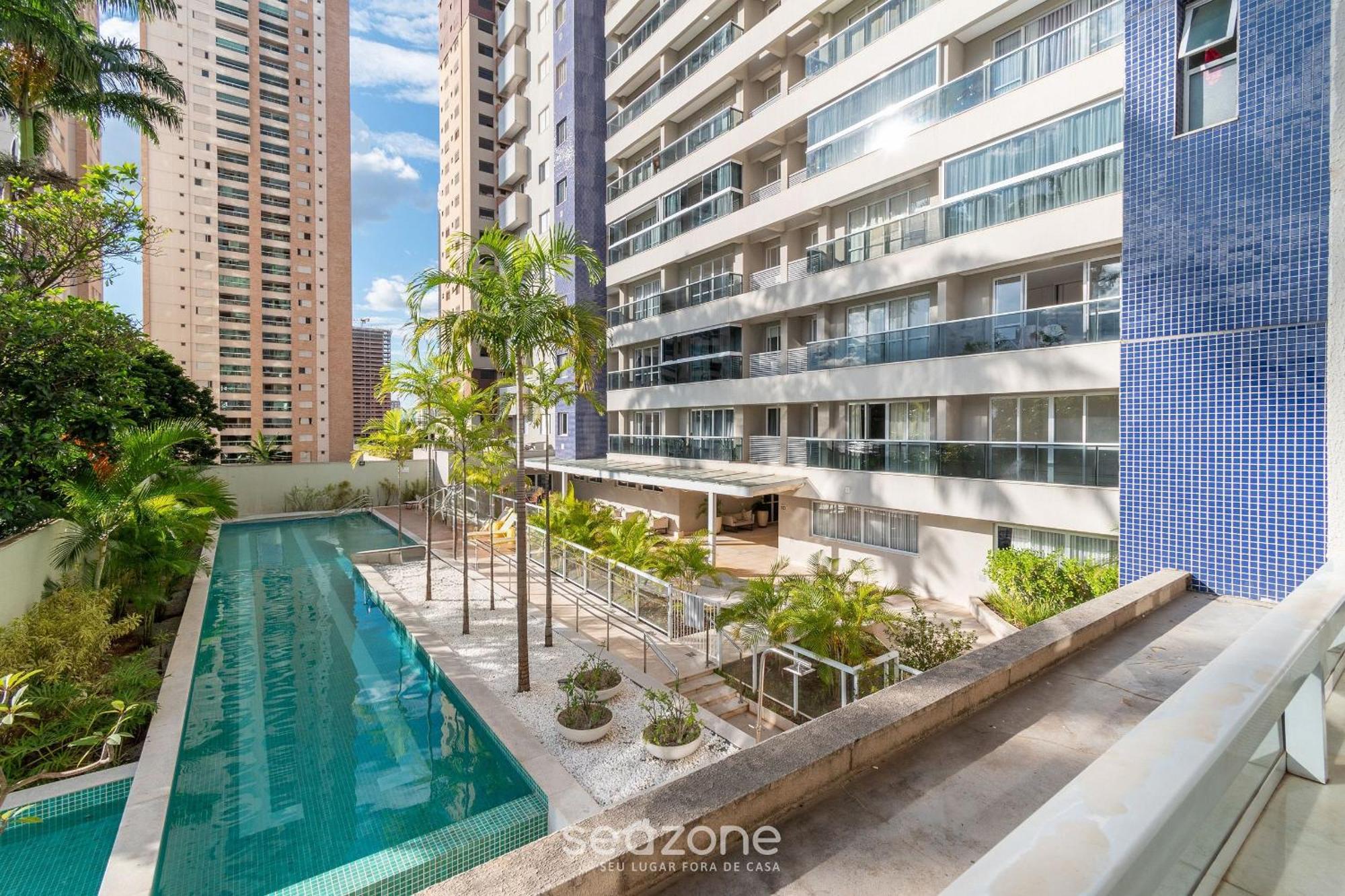 Apartmán Charmosos Flats No Setor Bueno Txp Goiânia Exteriér fotografie