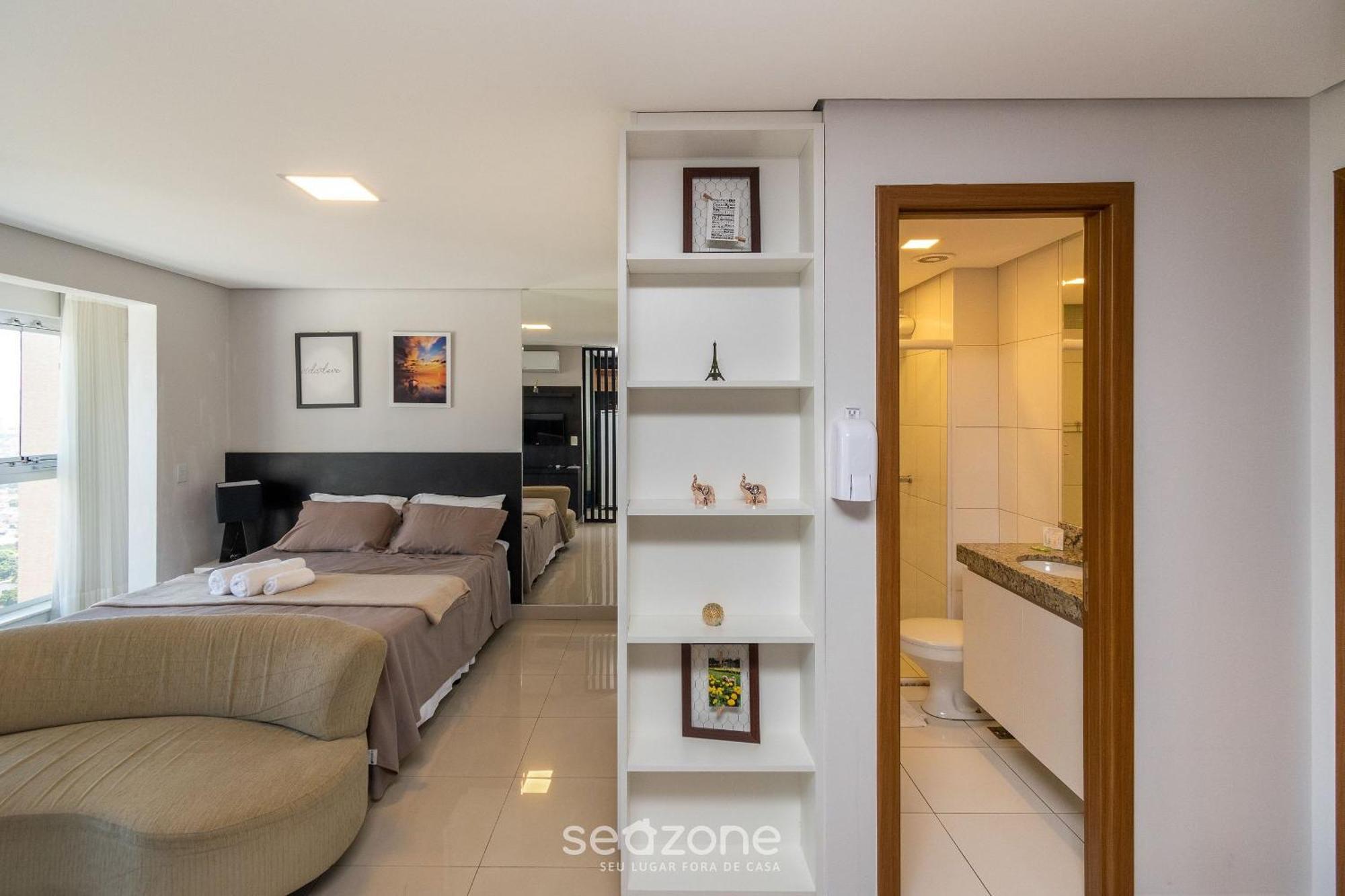 Apartmán Charmosos Flats No Setor Bueno Txp Goiânia Exteriér fotografie