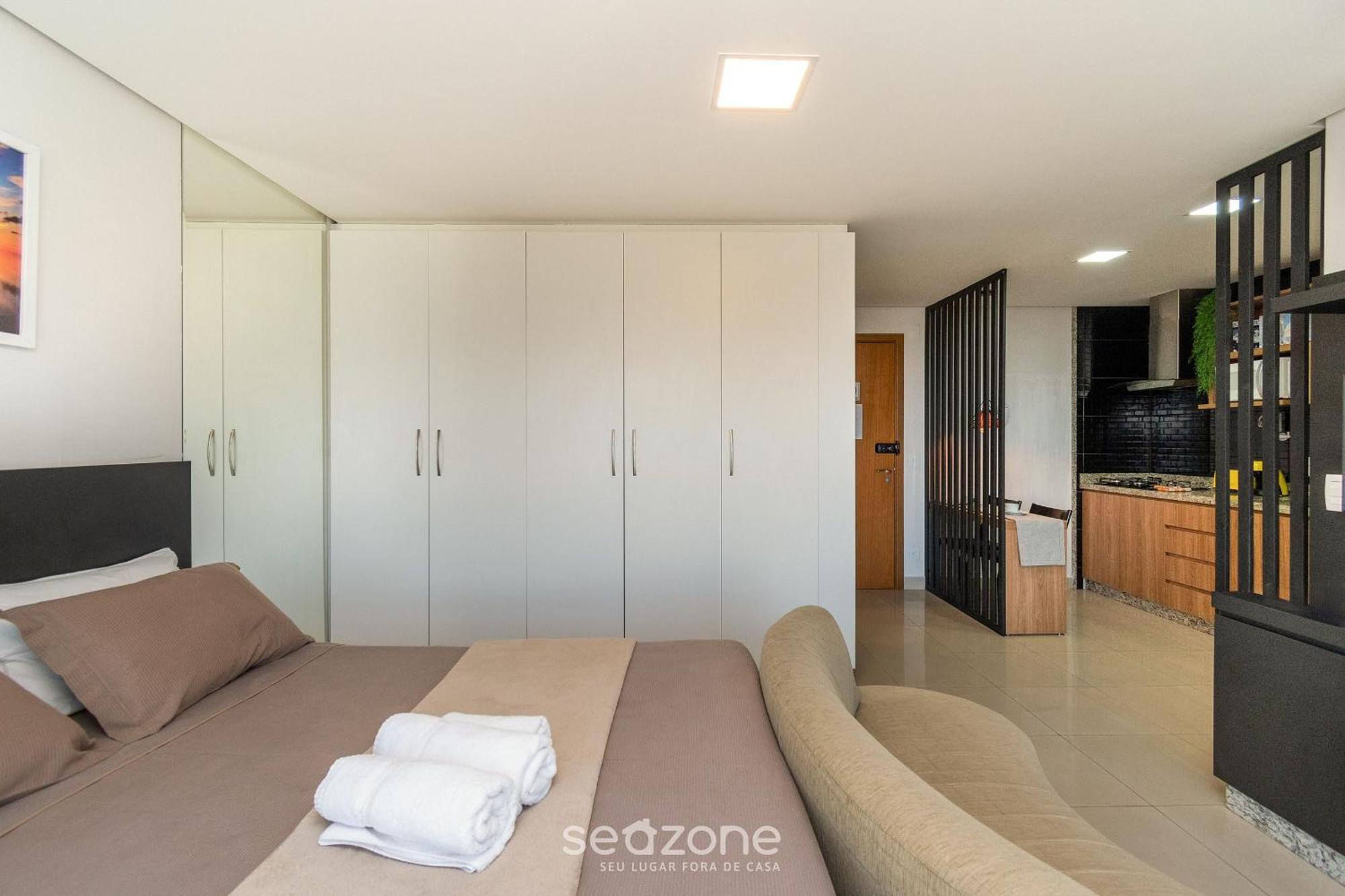 Apartmán Charmosos Flats No Setor Bueno Txp Goiânia Exteriér fotografie