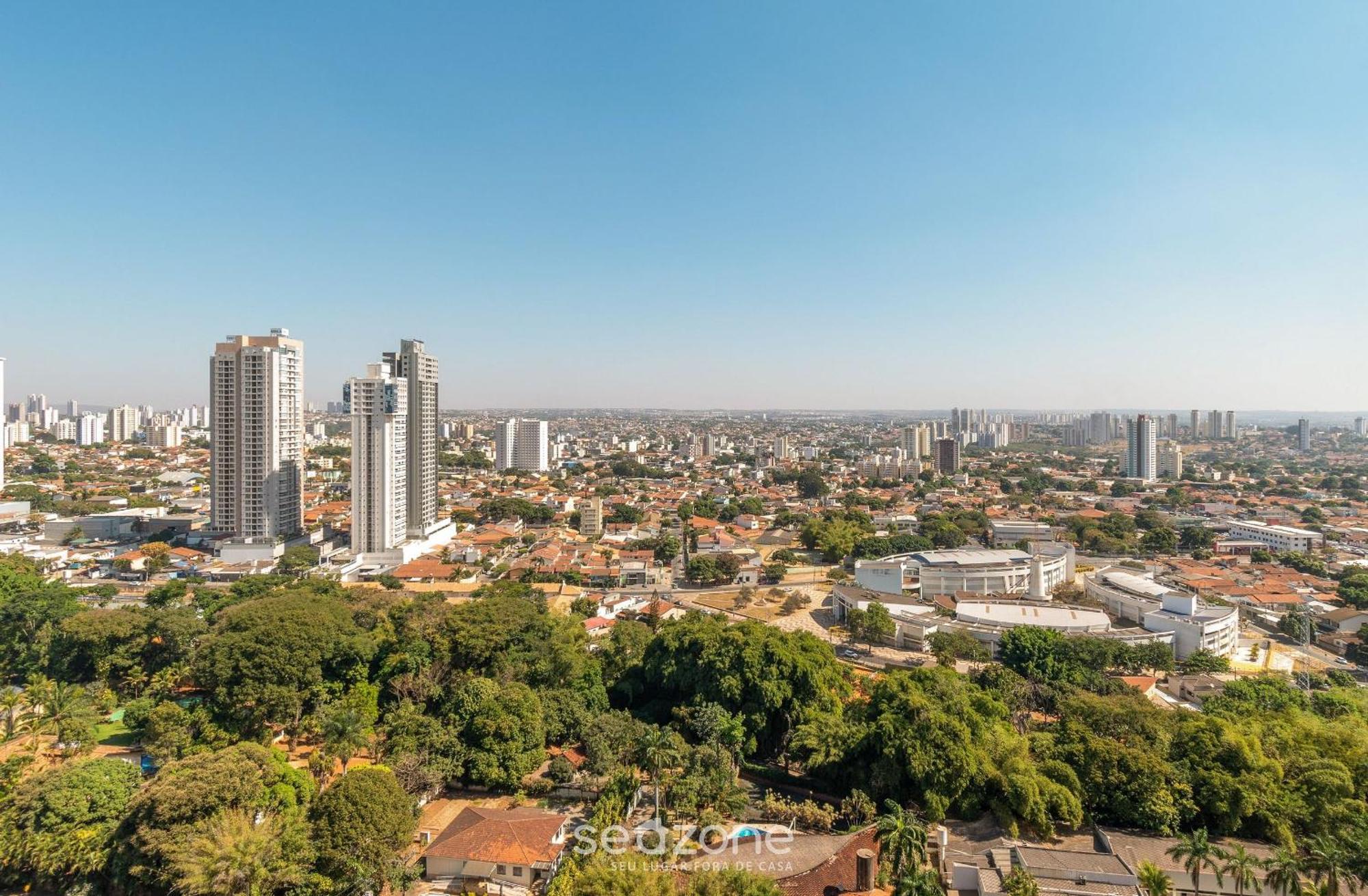 Apartmán Charmosos Flats No Setor Bueno Txp Goiânia Exteriér fotografie