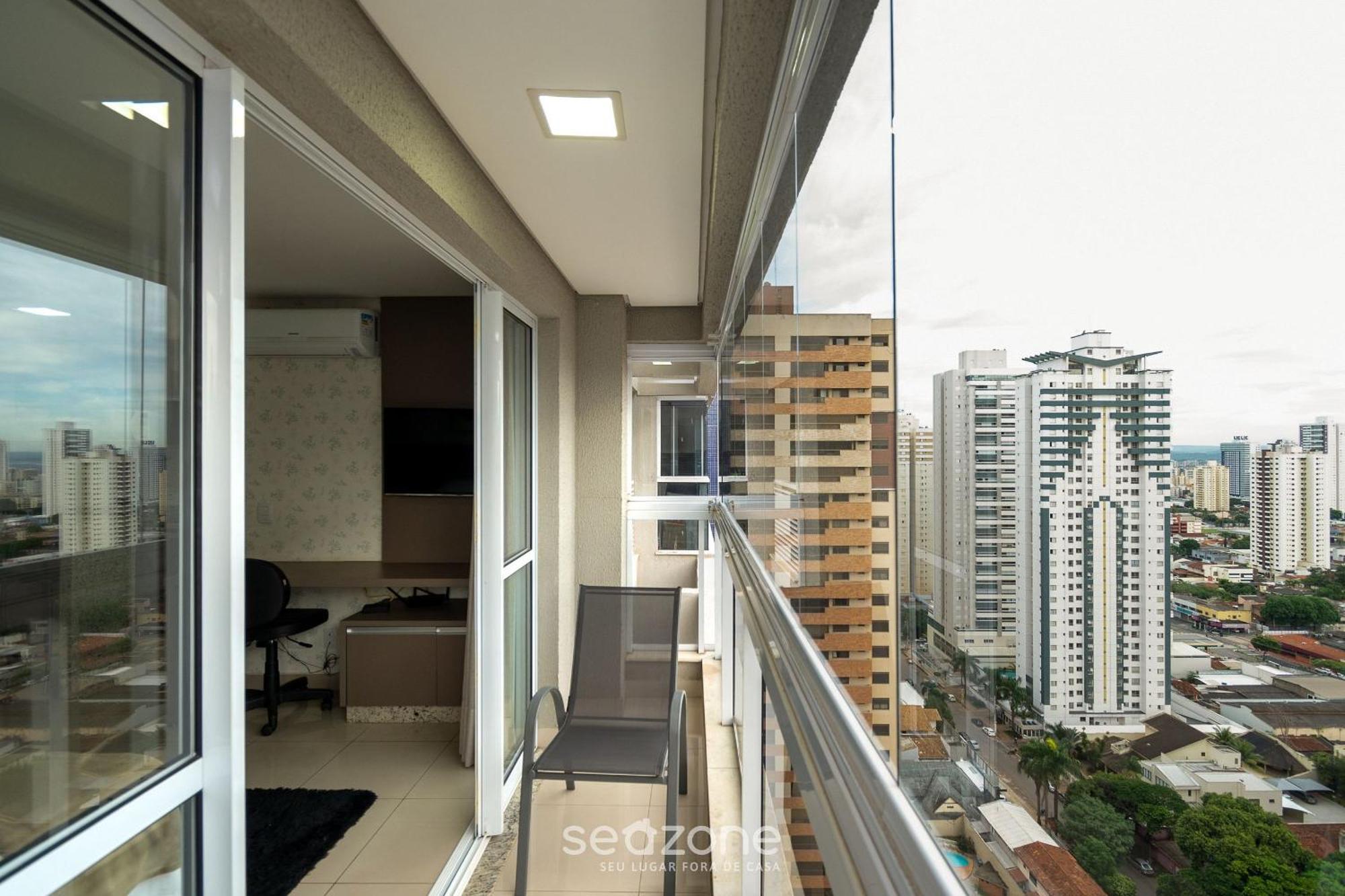 Apartmán Charmosos Flats No Setor Bueno Txp Goiânia Exteriér fotografie