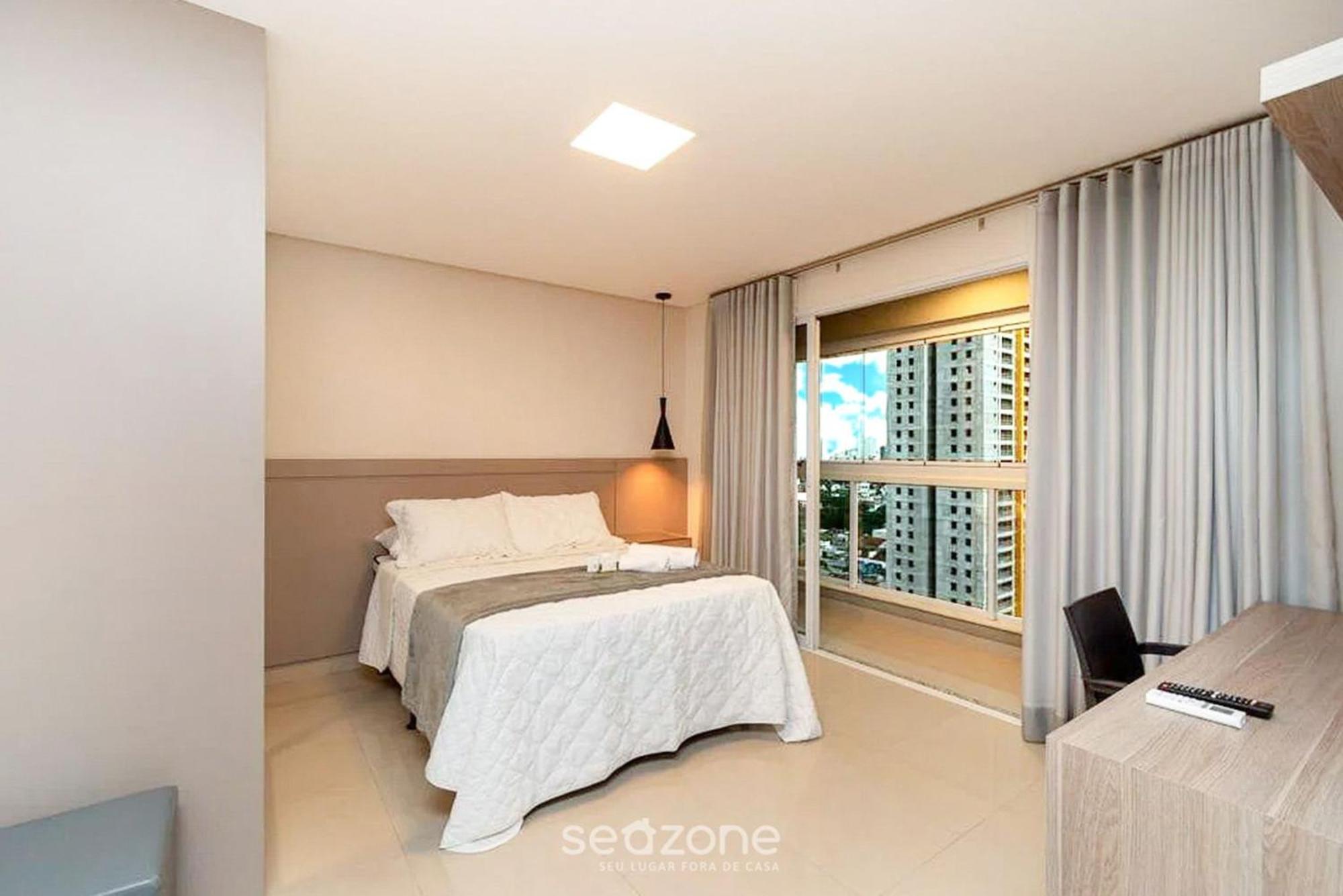 Apartmán Charmosos Flats No Setor Bueno Txp Goiânia Exteriér fotografie