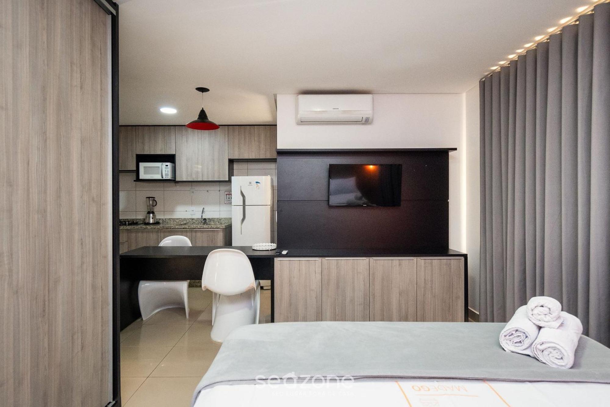 Apartmán Charmosos Flats No Setor Bueno Txp Goiânia Exteriér fotografie