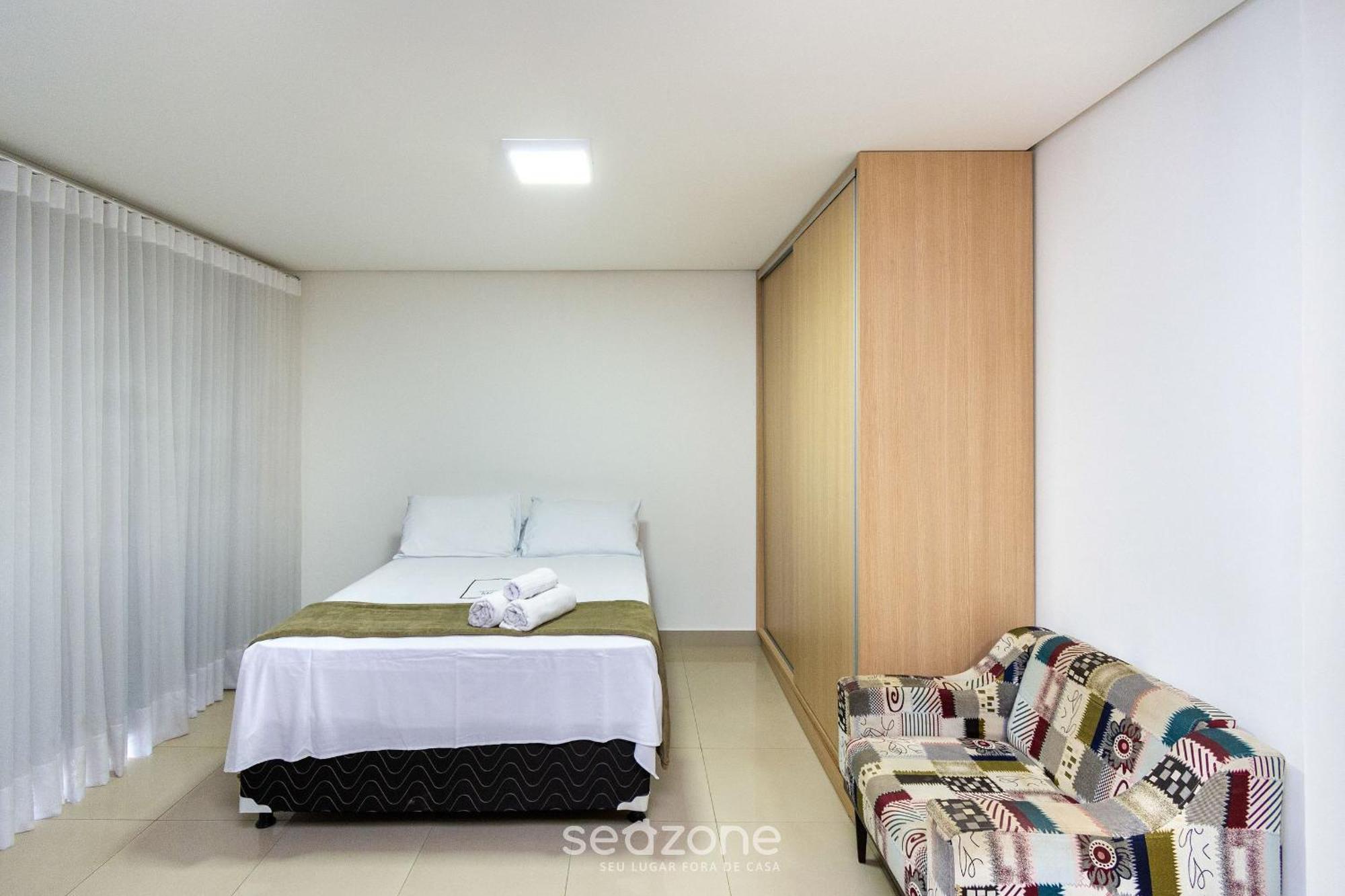 Apartmán Charmosos Flats No Setor Bueno Txp Goiânia Exteriér fotografie