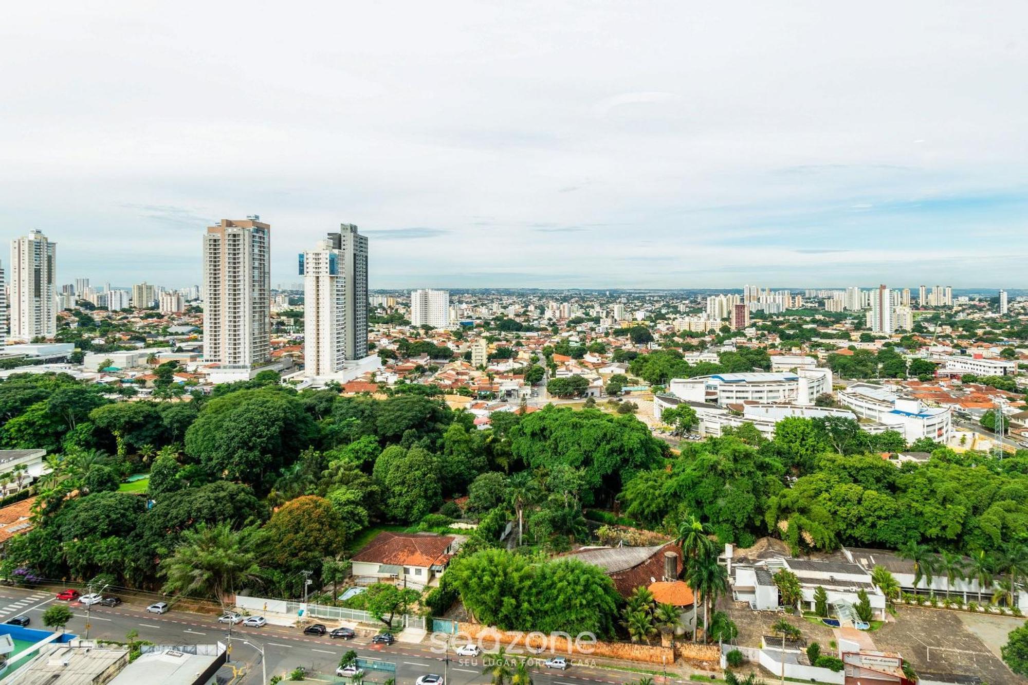 Apartmán Charmosos Flats No Setor Bueno Txp Goiânia Exteriér fotografie