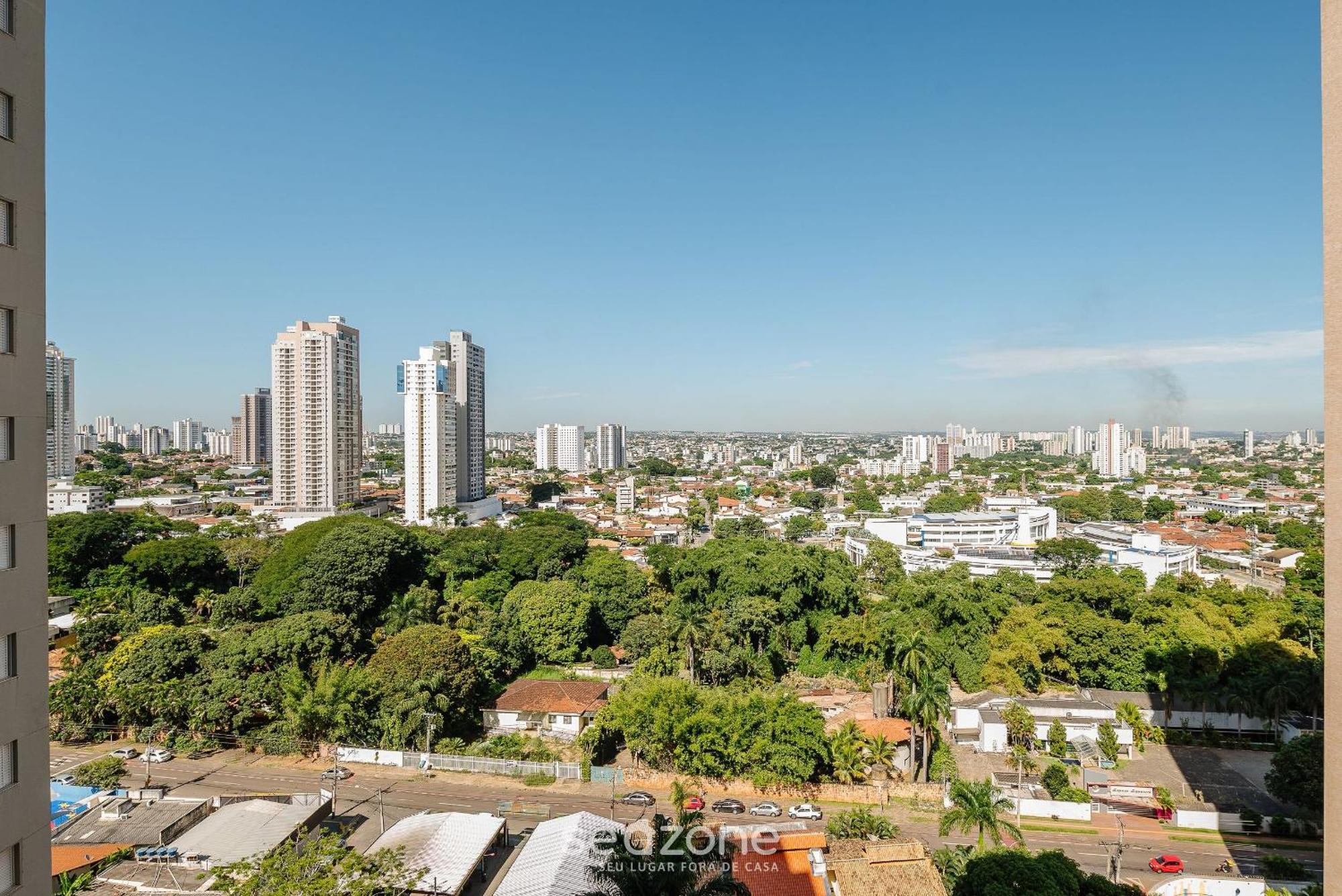 Apartmán Charmosos Flats No Setor Bueno Txp Goiânia Exteriér fotografie