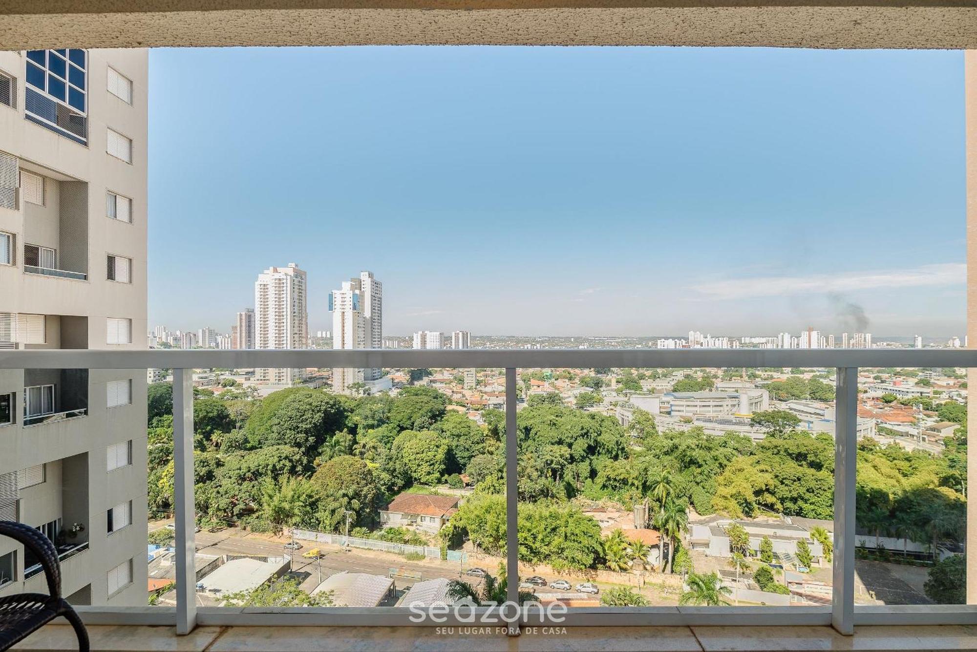 Apartmán Charmosos Flats No Setor Bueno Txp Goiânia Exteriér fotografie