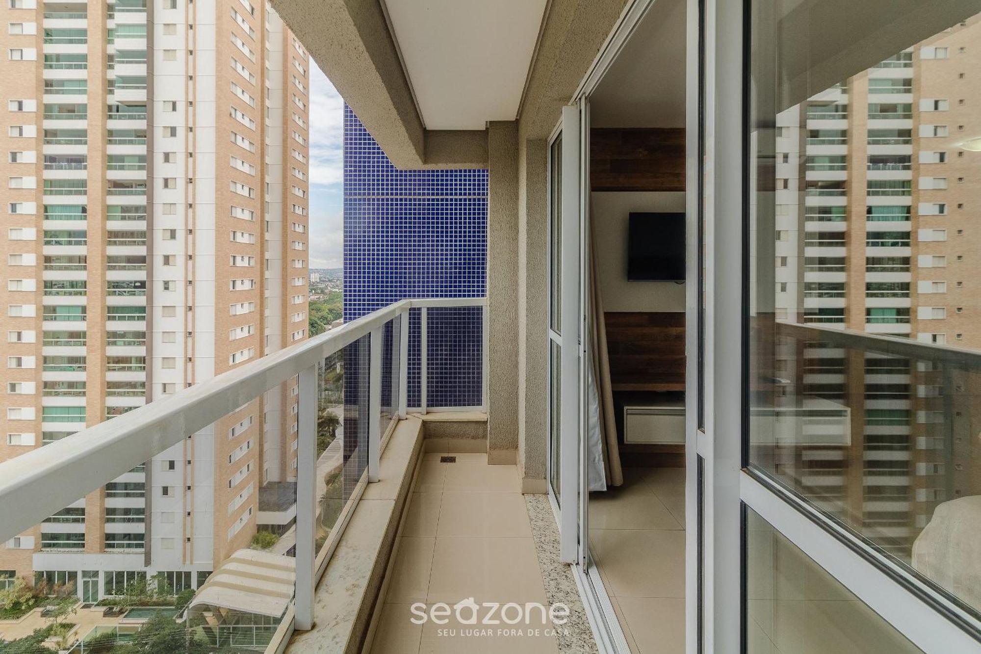 Apartmán Charmosos Flats No Setor Bueno Txp Goiânia Exteriér fotografie