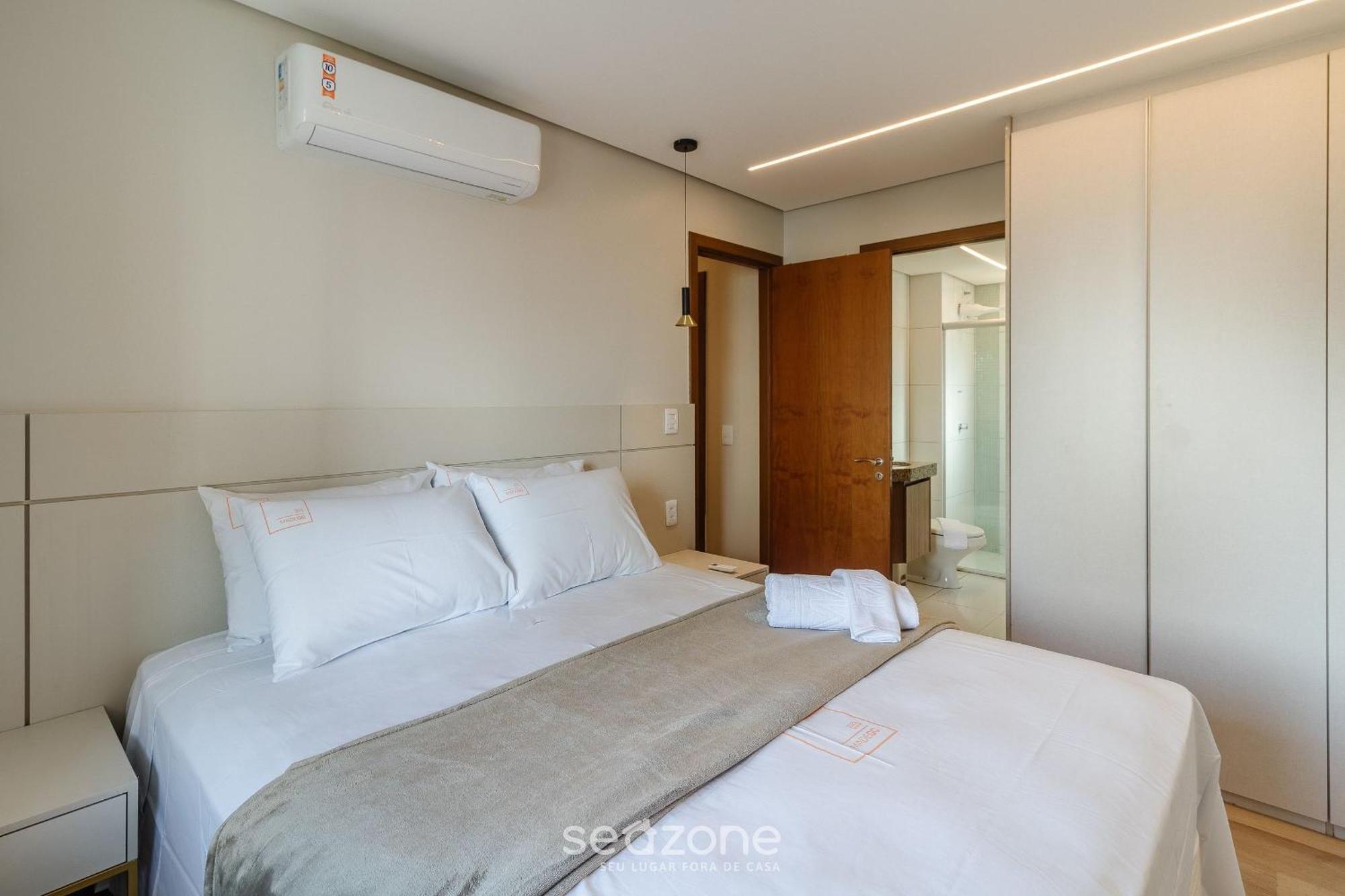 Apartmán Charmosos Flats No Setor Bueno Txp Goiânia Exteriér fotografie