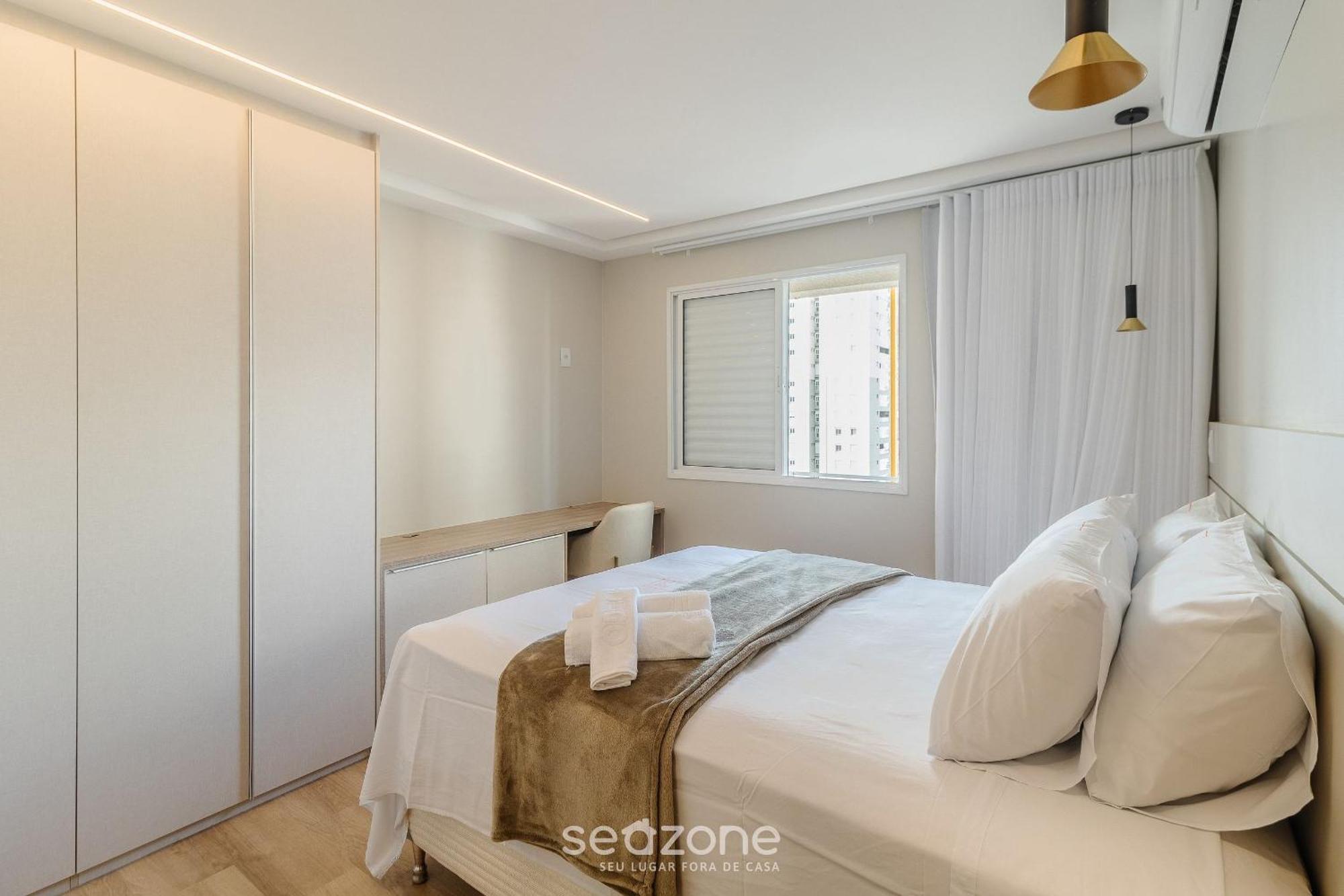 Apartmán Charmosos Flats No Setor Bueno Txp Goiânia Exteriér fotografie