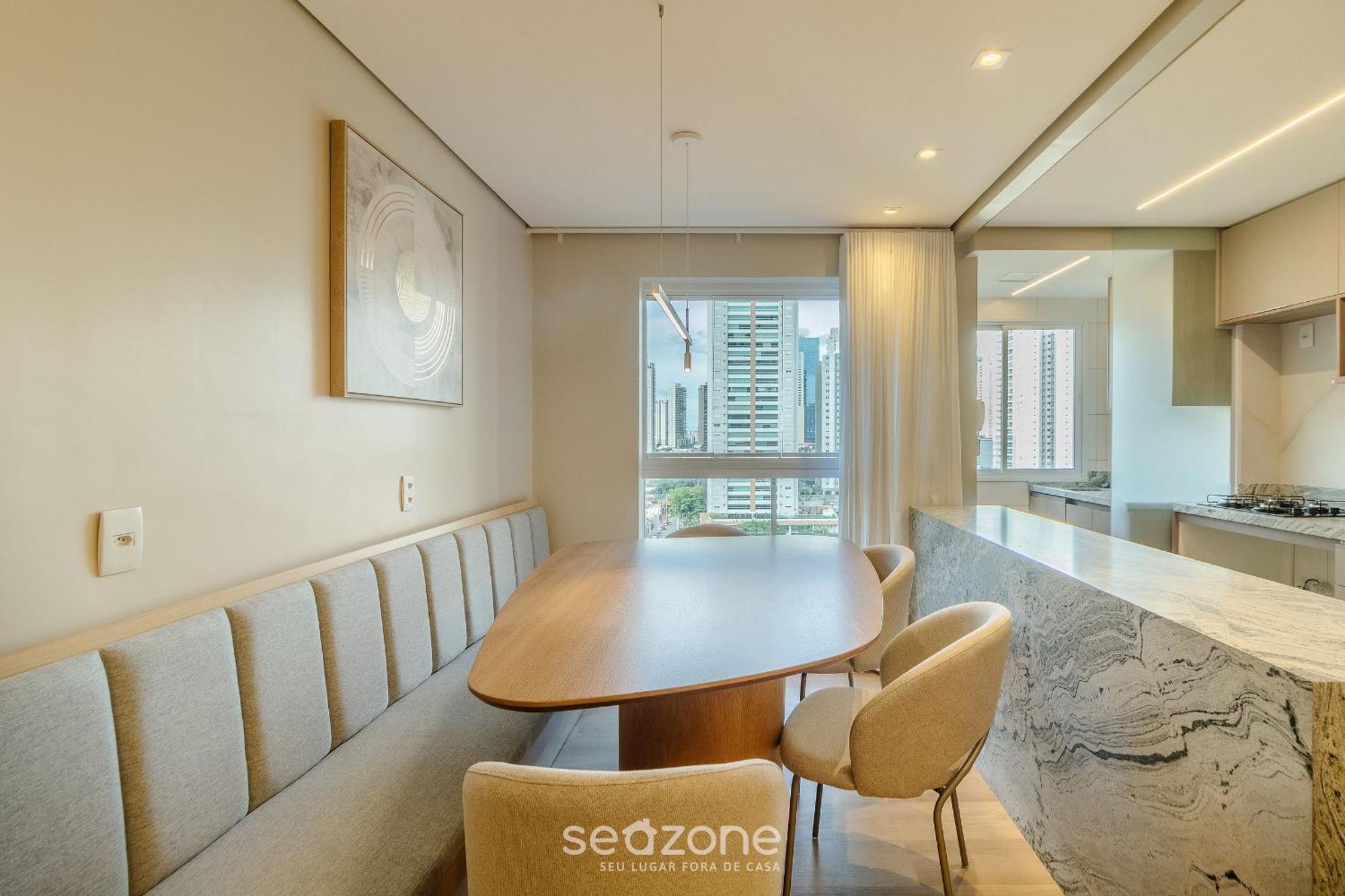 Apartmán Charmosos Flats No Setor Bueno Txp Goiânia Exteriér fotografie